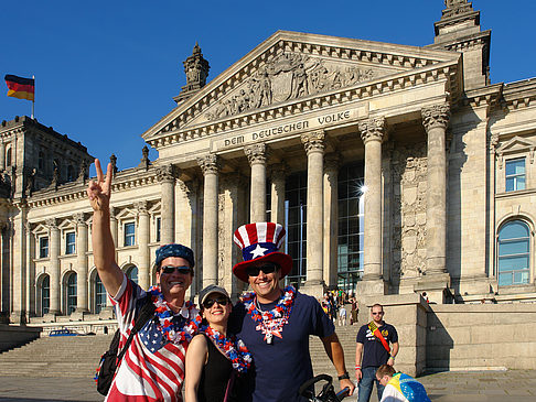 Foto Reichstag
