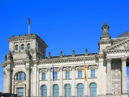 Fotos Reichstag