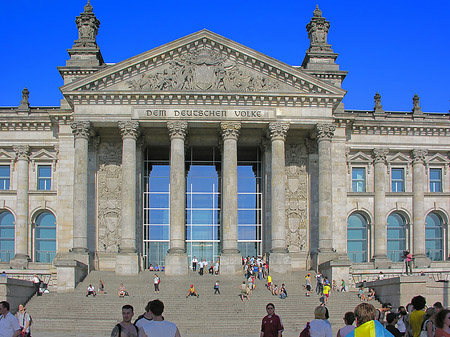 Foto Reichstag