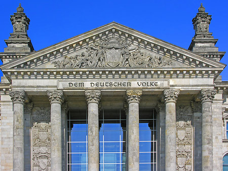 Reichstag Foto 