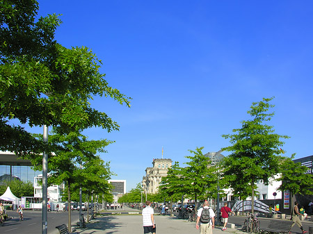 Foto Reichstag - Berlin
