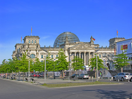 Foto Reichstag - Berlin