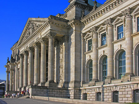 Reichstag Foto 