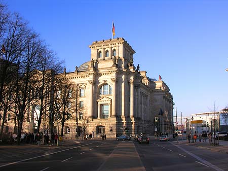 Foto Reichstag