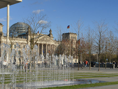 Foto Wasserspiel