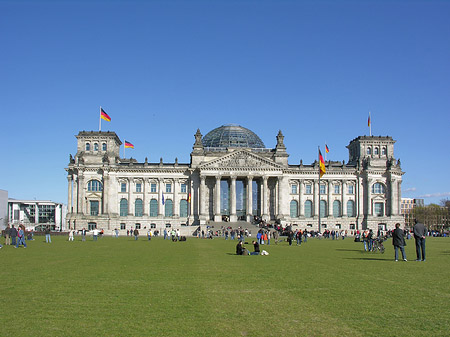 Foto Wiese - Berlin