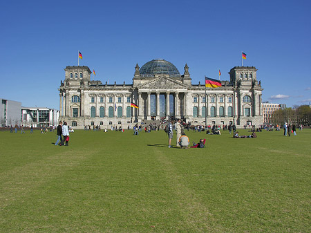 Wiese Foto 