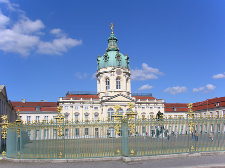Fotos Schloss Charlottenburg