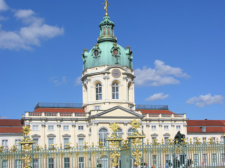 Foto Schloss Charlottenburg - Berlin