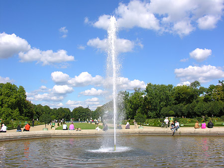 Fotos Schloss Charlottenburg - Park | Berlin