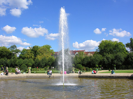 Schloss Charlottenburg - Park - Berlin (Berlin)