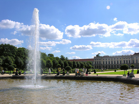 Fotos Schloss Charlottenburg - Park