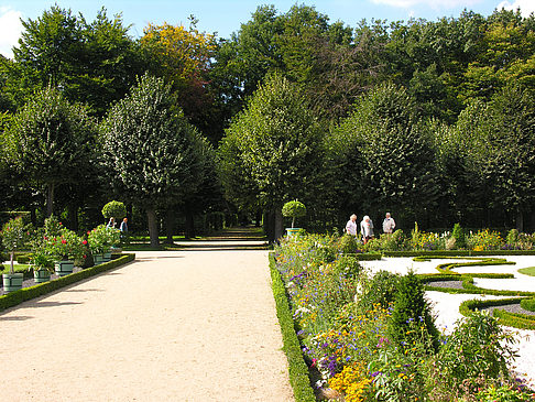 Fotos Schloss Charlottenburg - Park | Berlin