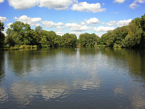 Schloss Charlottenburg - Park