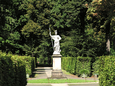 Schloss Charlottenburg - Park Fotos