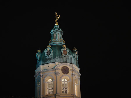Schloss Charlottenburg Kuppel - Berlin (Berlin)