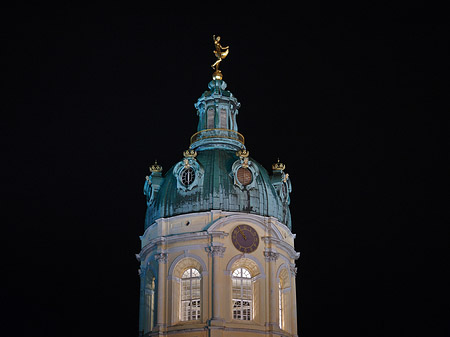 Schloss Charlottenburg Kuppel - Berlin (Berlin)
