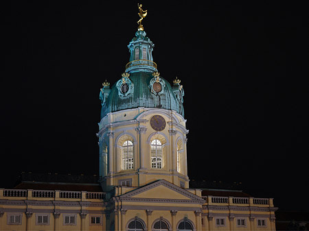 Schloss Charlottenburg Kuppel - Berlin (Berlin)