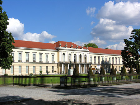 Schloss Charlottenburg Foto 