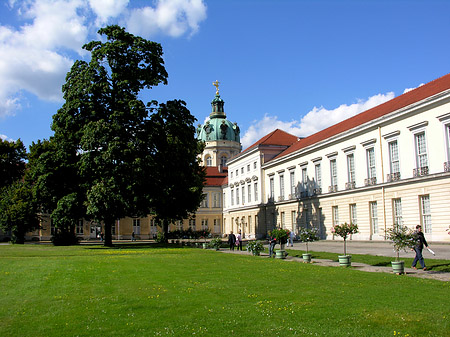 Fotos Schloss Charlottenburg | Berlin