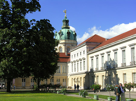 Foto Schloss Charlottenburg - Berlin