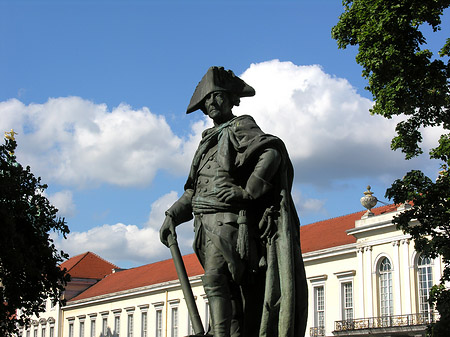 Schloss Charlottenburg Foto 