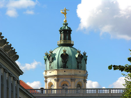 Fotos Schloss Charlottenburg