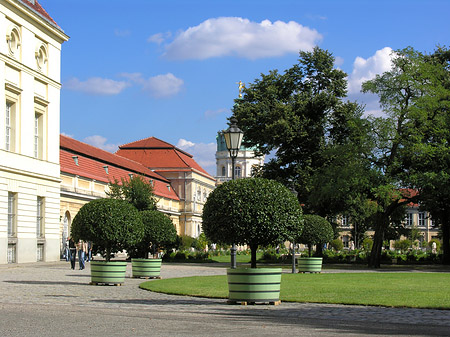 Schloss Charlottenburg Fotos
