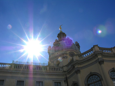 Schloss Charlottenburg - Spitze - Berlin (Berlin)