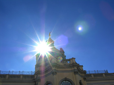 Schloss Charlottenburg - Spitze - Berlin (Berlin)