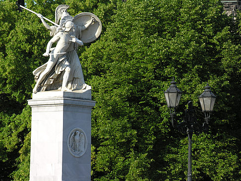 Foto Schlossbrücke