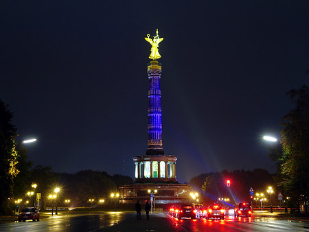 Foto Siegessäule