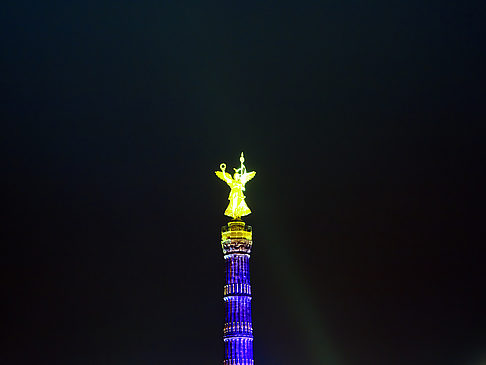 Siegessäule Foto 