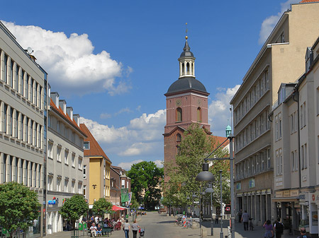 Fotos Altstadt Spandau Fußgängerzone | Berlin