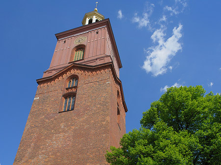 Foto Nikolaikirche - Spandauer Altstadt - Berlin