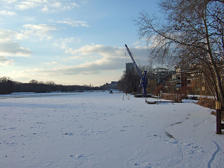 Anlegestelle