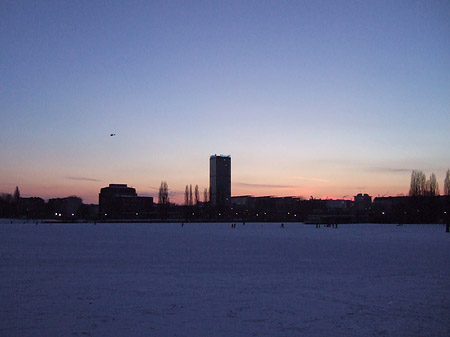 Sonnenuntergang - Berlin (Berlin)