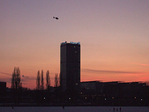 Sonnenuntergang Fotos