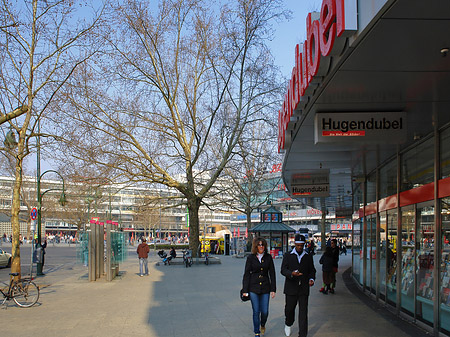 Breitscheidplatz - Berlin (Berlin)