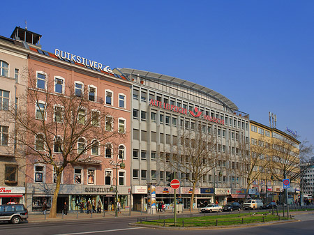 Geschäfte - Berlin (Berlin)