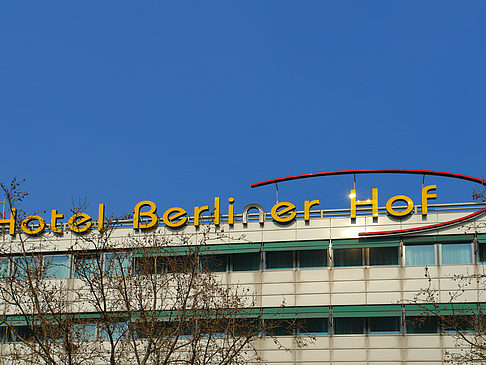 Hotel Berliner Hof
