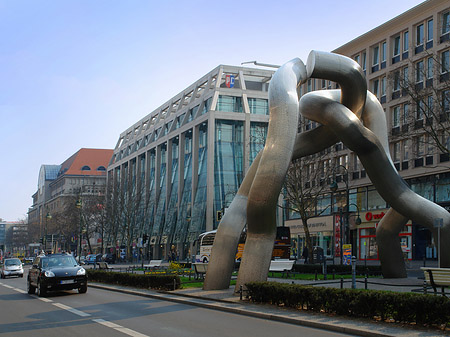 Foto Skulptur - Berlin