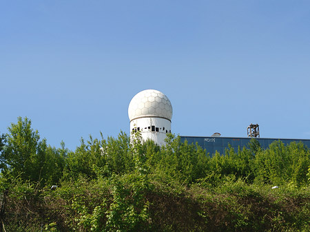 Alte amerikanische Spionageanlage - Berlin (Berlin)