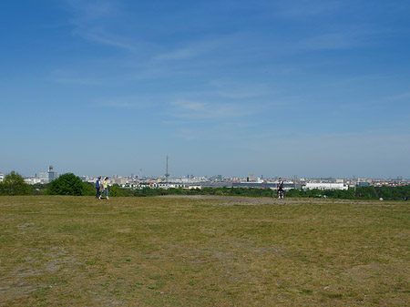 Auf dem Teufelsberg - Berlin (Berlin)