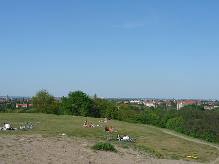 Auf dem Teufelsberg - Berlin (Berlin)