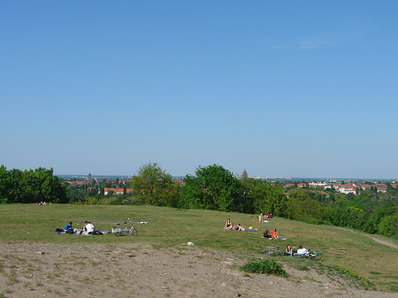 Auf dem Teufelsberg - Berlin (Berlin)