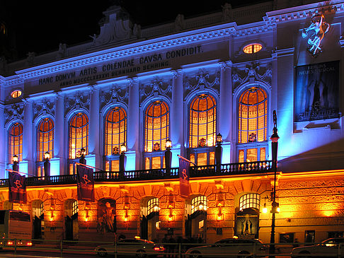Theater des Westens - Berlin (Berlin)