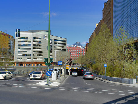 Tiergartentunnel - Berlin (Berlin)
