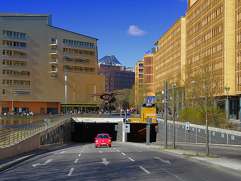Tiergartentunnel - Berlin (Berlin)
