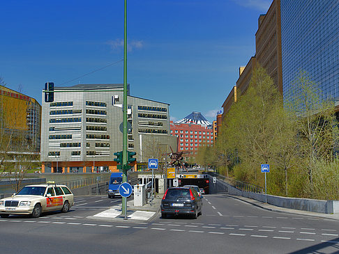 Tiergartentunnel - Berlin (Berlin)